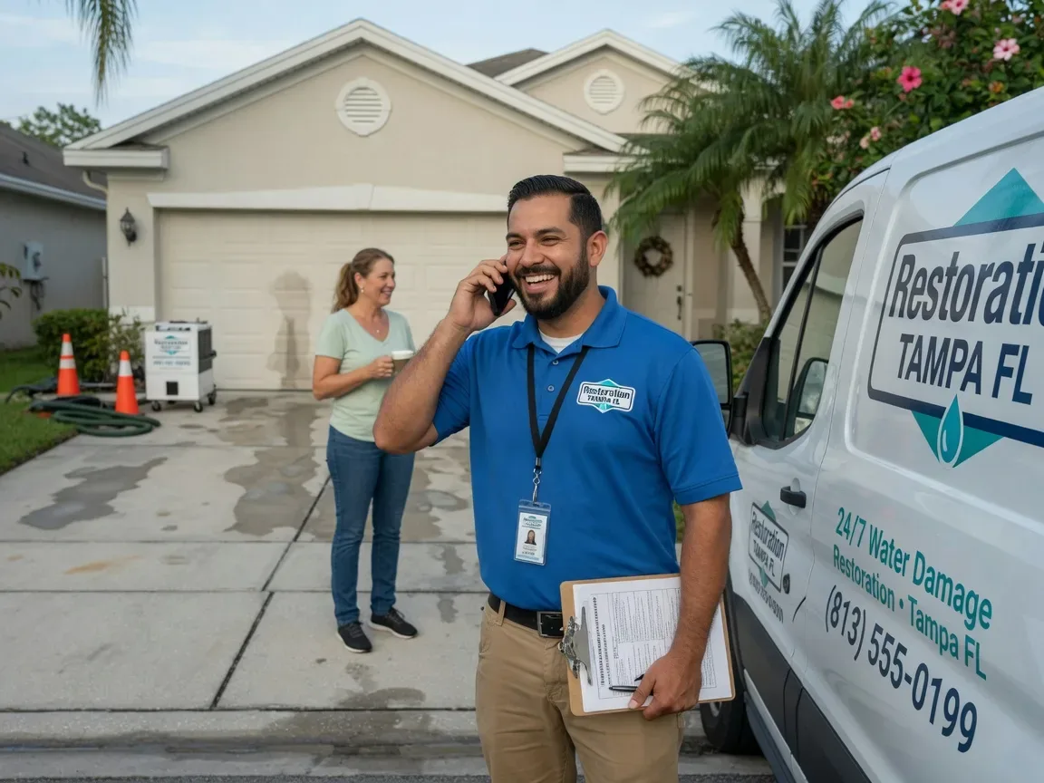 Water Damage Restoration Venus, PA FAQs